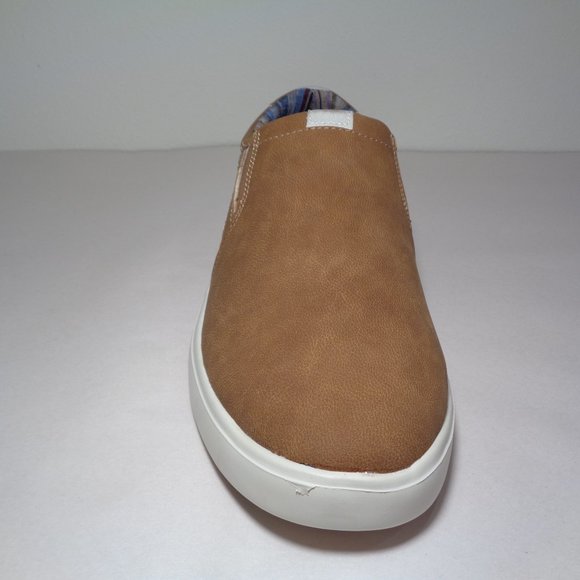IZOD Size 9.5 M JACKSON Brown Slip On Loafers New Men\'s Shoes main image 8